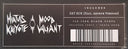 Hiatus Kaiyote - Mood Valiant (VINYL) | Mint (M) Mint (M)
