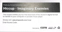 Imaginary Enemies | Mint (M) Mint (M)