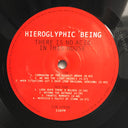 Hieroglyphic Being - There Is No Acid In This House | Mint (M) Mint (M)
