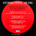 Hieroglyphic Being - There Is No Acid In This House | Mint (M) Mint (M)