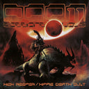HIGH REEPER/HIPPIE DEATH CULT - Doom Sessions Vol. 5 |