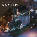 Video Game Lofi: Skyrim |