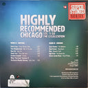 Highly Recommended Chicago Vol. 1 G6 The Legalization | Mint (M) Mint (M)