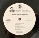 A Man For All Reasons | Mint (M) Mint (M)