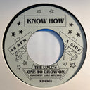 The U.M.C.'s - One To Grow On | Mint (M) Mint (M)