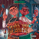 Drakeo The Ruler - Thank You For Using GTL (2xGreen/Blue Swirl Vinyl) | Mint (M) Mint (M)