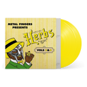 MF Doom - Metal Fingers Presents: Special Herbs Vol. 3 & 4 (LEMON YELLOW 2xVINYL) | Mint (M) Mint (M)