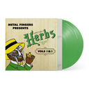 Metal Fingers Presents: Special Herbs Vol. 9 & 0 (EVERGREEN 2xVINYL) | Mint (M) Mint (M)