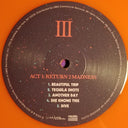 Kid Cudi - Man On The Moon III: The Chosen (COLOR 2xVINYL) | Mint (M) Mint (M)