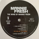 The Mind Of Mannie Fresh (CREAM VINYL) | Mint (M) Mint (M)