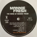 The Mind Of Mannie Fresh (CREAM VINYL) | Mint (M) Mint (M)