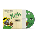 MF Doom - Metal Fingers Presents: Special Herbs Vol. 9 & 0 (CD) | Mint (M) Mint (M)