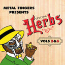 MF Doom - Metal Fingers Presents: Special Herbs Vol. 5 & 6 (CD) | Mint (M) Mint (M)