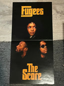 THE SCORE *POSTER 12X24"* |