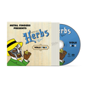 MF Doom - Metal Fingers Presents: Special Herbs Vol. 7 & 8 (CD) | Mint (M) Mint (M)