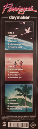 Flamingosis - Daymaker (PICTURE VINYL) | Mint (M) Mint (M)