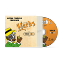 MF Doom - Metal Fingers Presents: Special Herbs Vol. 1 & 2 (CD) | Mint (M) Mint (M)