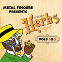 MF Doom - Metal Fingers Presents: Special Herbs Vol. 1 & 2 (CD) | Mint (M) Mint (M)