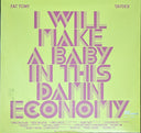 Fat Tony (5) - I Will Make A Baby In This Damn Economy (VMP VINYL) | Mint (M) Mint (M)