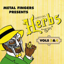 MF Doom - Metal Fingers Presents: Special Herbs Vol. 3 & 4 (CD) | Mint (M) Mint (M)