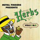 MF Doom - Metal Fingers Presents: Special Herbs Vol. 9 & 0 (CD) | Mint (M) Mint (M)