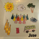 Cully - June EP | Mint (M) Mint (M)