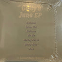 Cully - June EP | Mint (M) Mint (M)