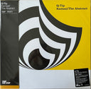 Q-Tip - Kamaal/The Abstract (BLACK, WHITE, & YELLOW VINYL) | Mint (M) Mint (M)