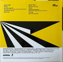Q-Tip - Kamaal/The Abstract (BLACK, WHITE, & YELLOW VINYL) | Mint (M) Mint (M)