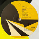 Q-Tip - Kamaal/The Abstract (BLACK, WHITE, & YELLOW VINYL) | Mint (M) Mint (M)