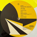 Q-Tip - Kamaal/The Abstract (BLACK, WHITE, & YELLOW VINYL) | Mint (M) Mint (M)