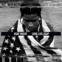 Long.Live.A$AP (ORANGE TRANSLUCENT) | Mint (M) Mint (M)