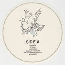Crybaby (WHITE VINYL) | Mint (M) Mint (M)