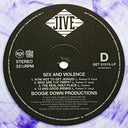 Boogie Down Productions - Sex And Violence (2x VINYL) |