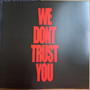 We Don't Trust You | Mint (M) Mint (M)