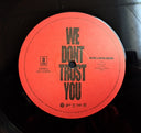 We Don't Trust You | Mint (M) Mint (M)