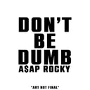 (PRE-ORDER TBD) Don't Be Dumb (CD) | Mint (M) Mint (M)