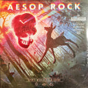 Aesop Rock - Spirit World Field Guide (ULTRA CLEAR VINYL) | Mint (M) Mint (M)