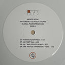 Integrated Tech Solutions (WHITE VINYL) | Mint (M) Mint (M)