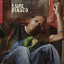Lupe Fiasco - Now Playing (TRANSLUCENT RED VINYL) | Mint (M) Mint (M)