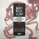 Aesop Rock - Skelethon: 10th Anniversary (CREME & BLACK + CLEAR VINYL) | Mint (M) Mint (M)