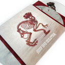 Aesop Rock - Skelethon: 10th Anniversary (CREME & BLACK + CLEAR VINYL) | Mint (M) Mint (M)