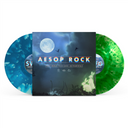 Aesop Rock - Spirit World Field Guide Instrumentals (GREEN + BLUE VINYL) | Mint (M) Mint (M)