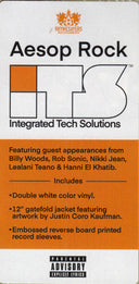 Integrated Tech Solutions (WHITE VINYL) | Mint (M) Mint (M)