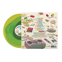 Aesop Rock X Blockhead - Garbology: Instrumentals (YELLOW, GREEN & BLACK VINYL) | Mint (M)