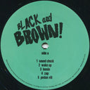 Black And Brown! | Mint (M) Mint (M)
