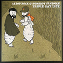 Aesop Rock & Homeboy Sandman - Triple Fat Lice | Mint (M) Mint (M)
