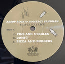 Aesop Rock & Homeboy Sandman - Triple Fat Lice | Mint (M) Mint (M)