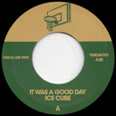 It Was A Good Day / You Can Do It (7" VINYL) | Mint (M) Generic
