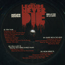 R.A. The Rugged Man - Legends Never Die | Mint (M) Mint (M)